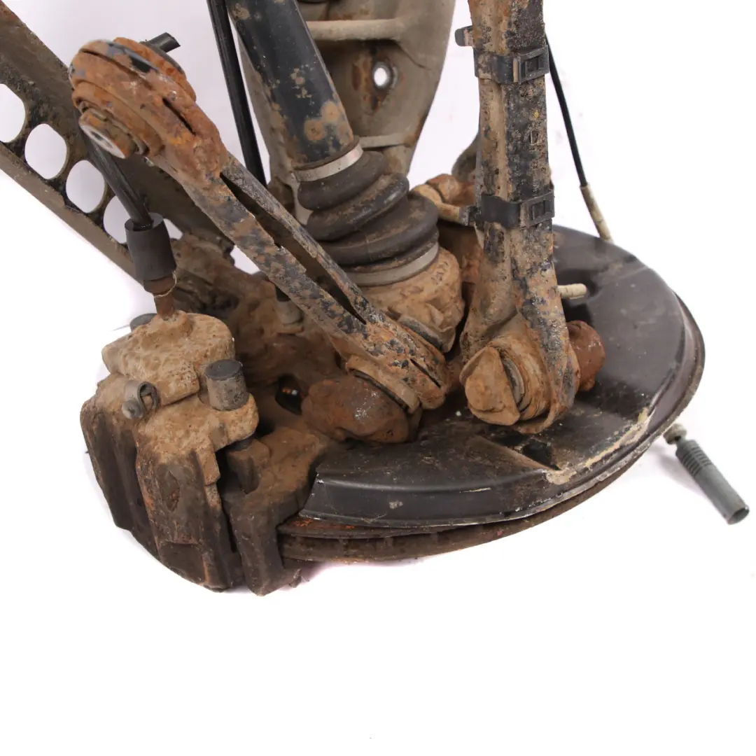 BMW E90 E92 330i N52 N52N Rear Left N/S Leg Brake Suspension Wheel Hub Axle - SKU 6774807-28 - Part number 6774807