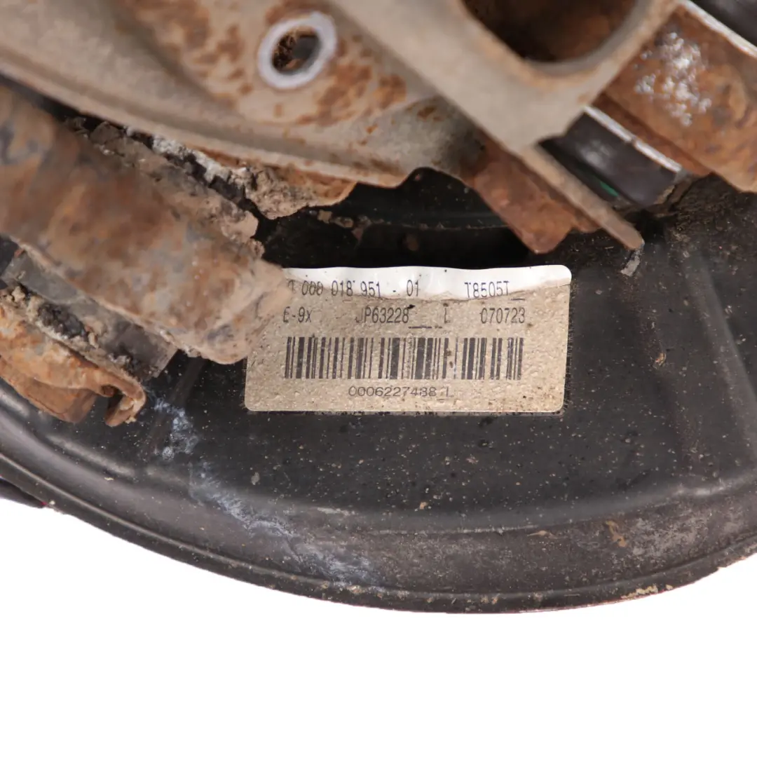 N52 N52N Rear Left N/S Leg Brake Suspension Wheel Hub Axle to BMW E90 E92 330i with Part number 6774807 BMW E90 E92 330i N52 N52N Rear Left N/S Leg Brake Suspension Wheel Hub Axle - SKU 6774807-28 - Part number 6774807