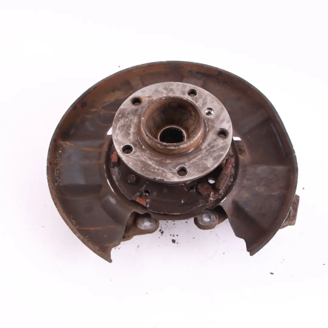  Soporte Rueda BMW E82 E88 Suspensión Trasera Brida Transmisión Izquierdo - SKU 6774809-6 - Número de pieza 6774809