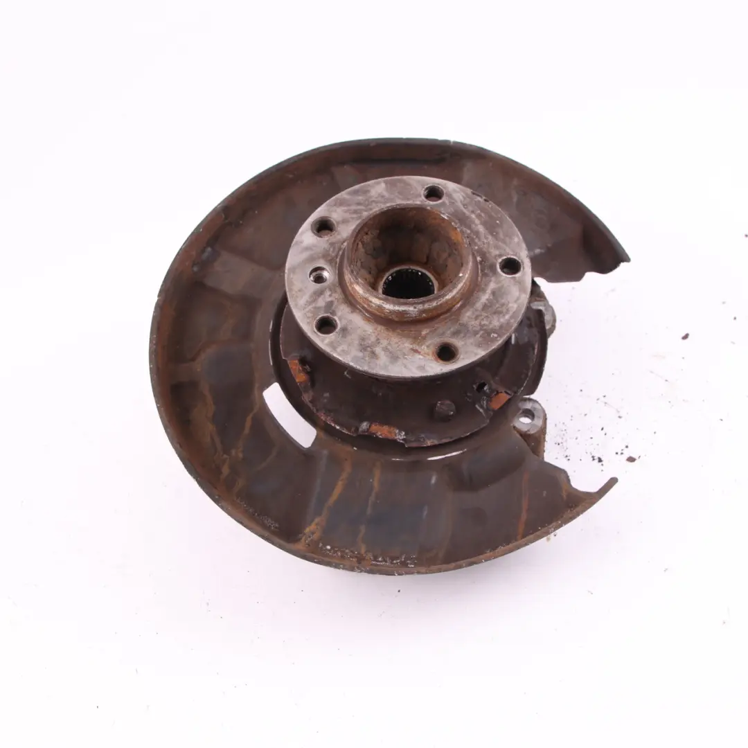  Soporte Rueda BMW E82 E88 Suspensión Trasera Brida Transmisión Izquierdo - SKU 6774809-6 - Número de pieza 6774809