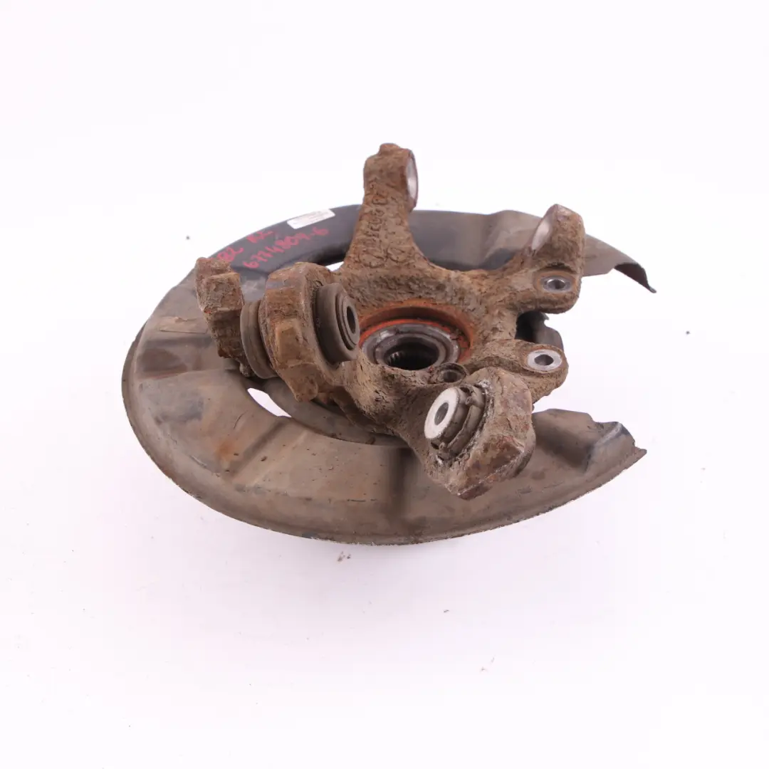 Support Roue BMW E82 E88 Suspension Arrière Gauche Bride Moye pour à propos du numéro de pièce 6774809 Support Roue BMW E82 E88 Suspension Arrière Gauche Bride Moye - SKU 6774809-6 - Numéro de pièce 6774809