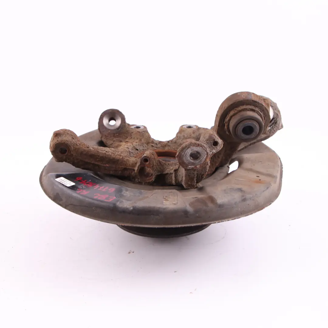 Rad Träger BMW E82 E88 Hinter Rad Aufhängung Antriebs Flansch Nabe Links für mit Teilenummer 6774809 Rad Träger BMW E82 E88 Hinter Rad Aufhängung Antriebs Flansch Nabe Links - SKU 6774809-6 - Teilenummer 6774809