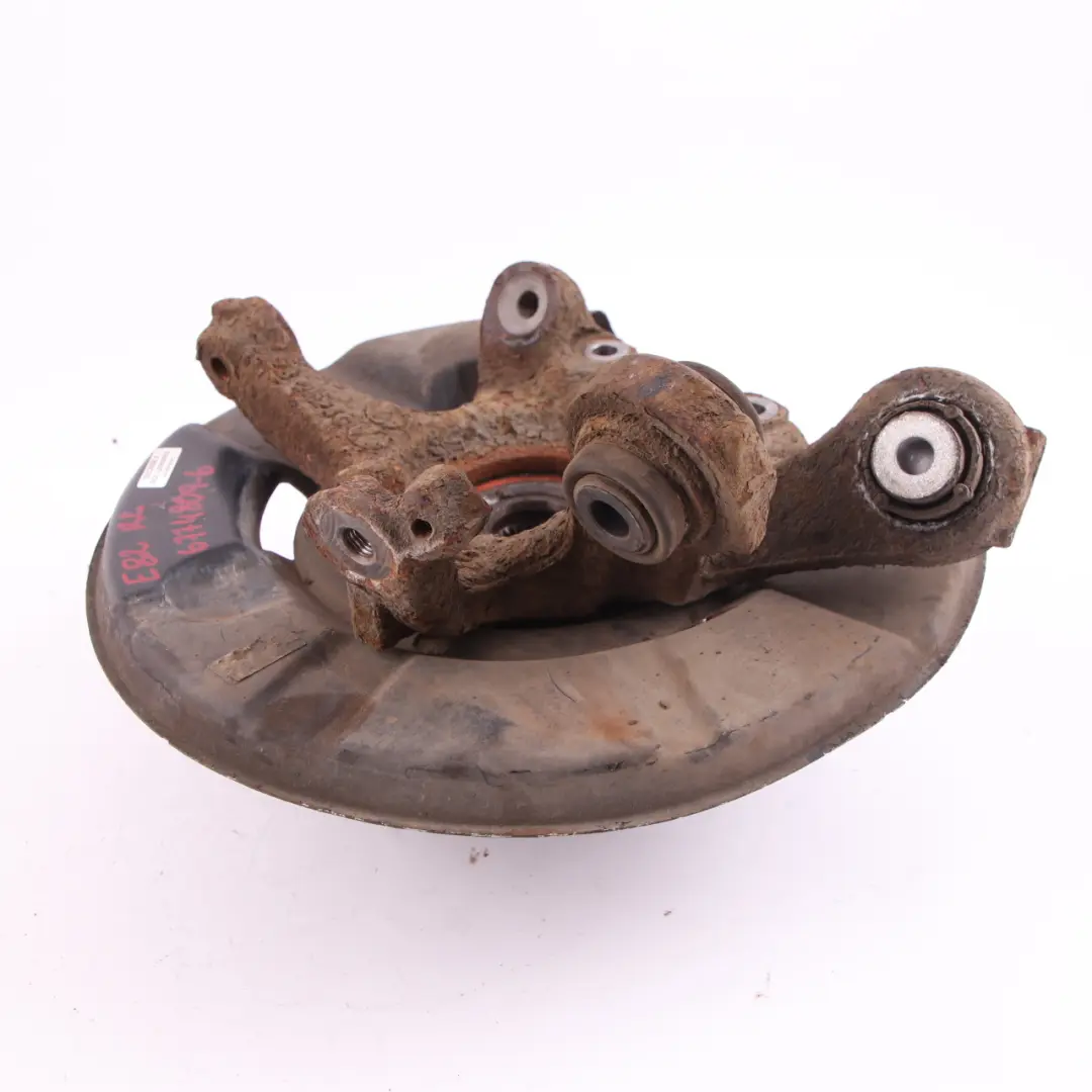 Rad Träger BMW E82 E88 Hinter Rad Aufhängung Antriebs Flansch Nabe Links für mit Teilenummer 6774809 Rad Träger BMW E82 E88 Hinter Rad Aufhängung Antriebs Flansch Nabe Links - SKU 6774809-6 - Teilenummer 6774809