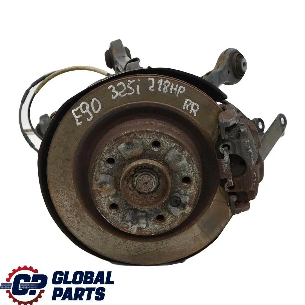 N52 N52N Rear Right O/S Spring Strut Leg Brake Suspension Hub to BMW E90 E92 325i with Part number 6774810 BMW E90 E92 325i N52 N52N Rear Right O/S Spring Strut Leg Brake Suspension Hub - SKU 6774810-1 - Part number 6774810