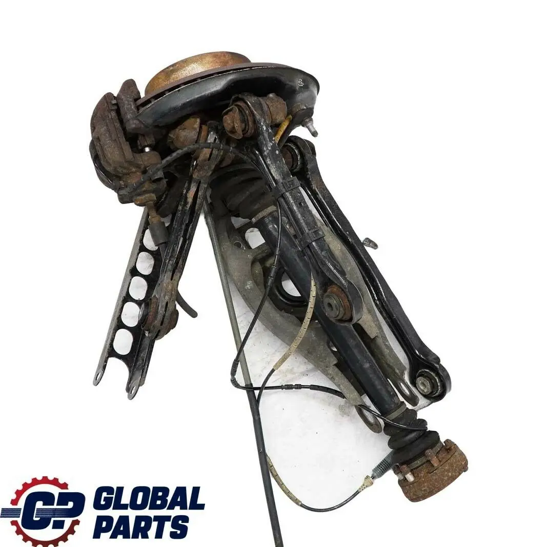 N52N 218PS Abtriebswelle Schwenklager Bremssattel Hinten Rechts für BMW 1 E82 125i mit Teilenummer 6774810 BMW 1 E82 125i N52N 218PS Abtriebswelle Schwenklager Bremssattel Hinten Rechts - SKU 6774810-12 - Teilenummer 6774810