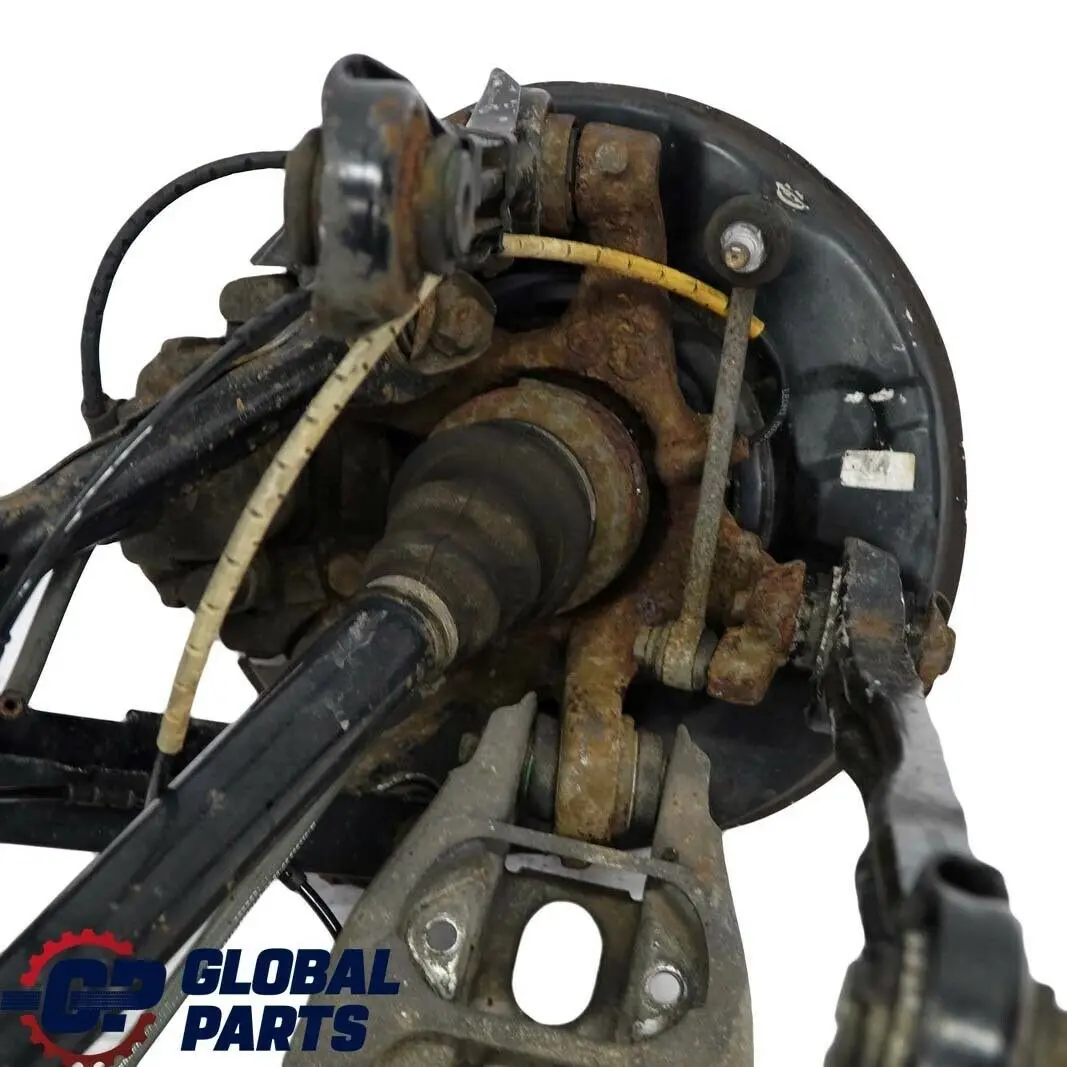 BMW 1 Series E82 125i N52N Rear Right O/S Spring Strut Leg Brake Suspension Hub - SKU 6774810-12 - Part number 6774810