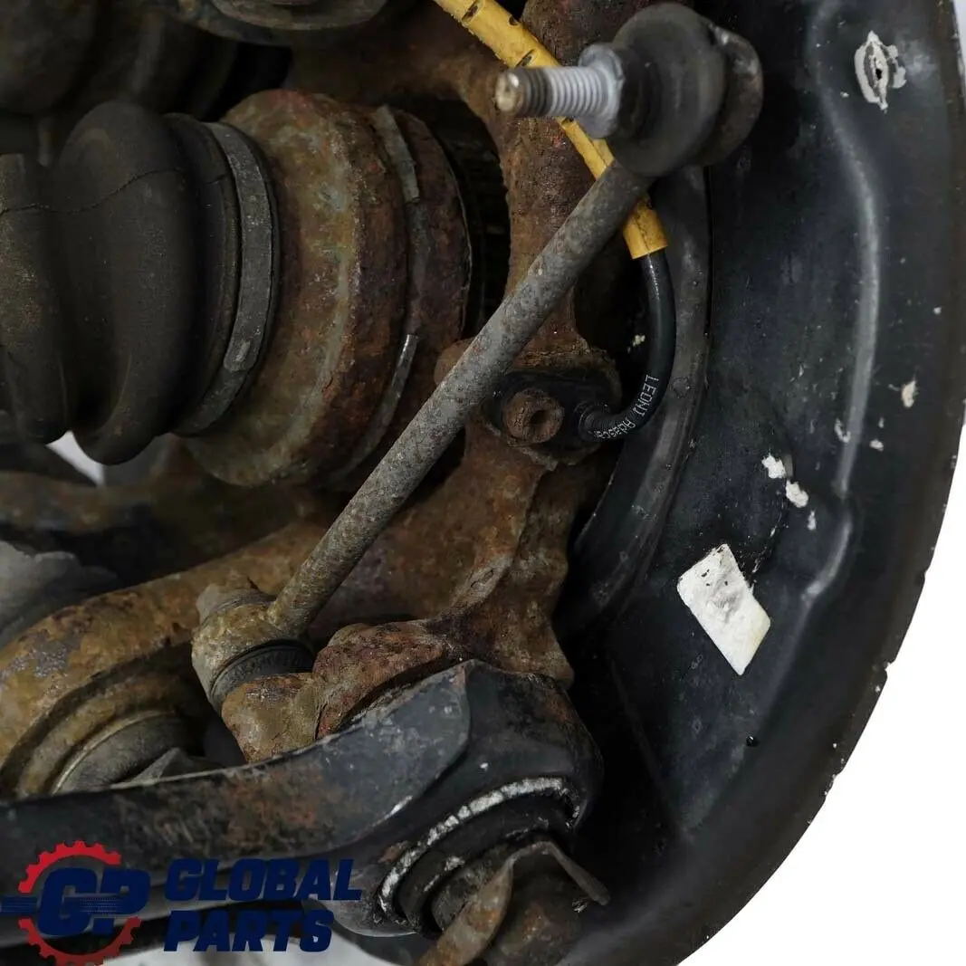 N52N Rear Right O/S Spring Strut Leg Brake Suspension Hub to BMW 1 Series E82 125i with Part number 6774810 BMW 1 Series E82 125i N52N Rear Right O/S Spring Strut Leg Brake Suspension Hub - SKU 6774810-12 - Part number 6774810