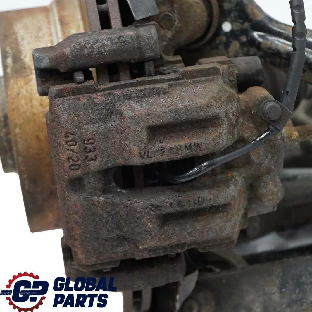 N52N Rear Right O/S Spring Strut Leg Brake Suspension Hub to BMW 1 Series E82 125i with Part number 6774810 BMW 1 Series E82 125i N52N Rear Right O/S Spring Strut Leg Brake Suspension Hub - SKU 6774810-12 - Part number 6774810