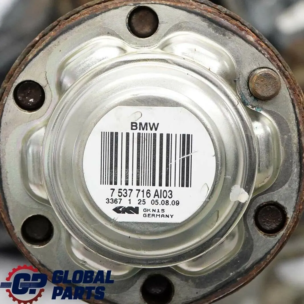 BMW 1 E82 125i N52N 218PS Abtriebswelle Schwenklager Bremssattel Hinten Rechts - SKU 6774810-12 - Teilenummer 6774810