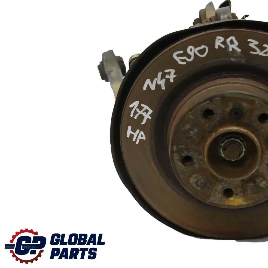 N47 Abtriebswelle Schwenklager Hinten Rechts für BMW 3 er E90 320d mit Teilenummer 6774810 BMW 3 er E90 320d N47 Abtriebswelle Schwenklager Hinten Rechts - SKU 6774810-16 - Teilenummer 6774810