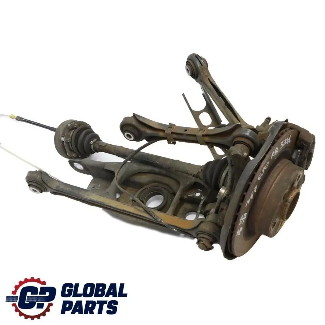 N47 Rear Right O/S Suspension Leg Axle Brake Disc to BMW 3 Series E90 320d with Part number 6774810 BMW 3 Series E90 320d N47 Rear Right O/S Suspension Leg Axle Brake Disc - SKU 6774810-16 - Part number 6774810