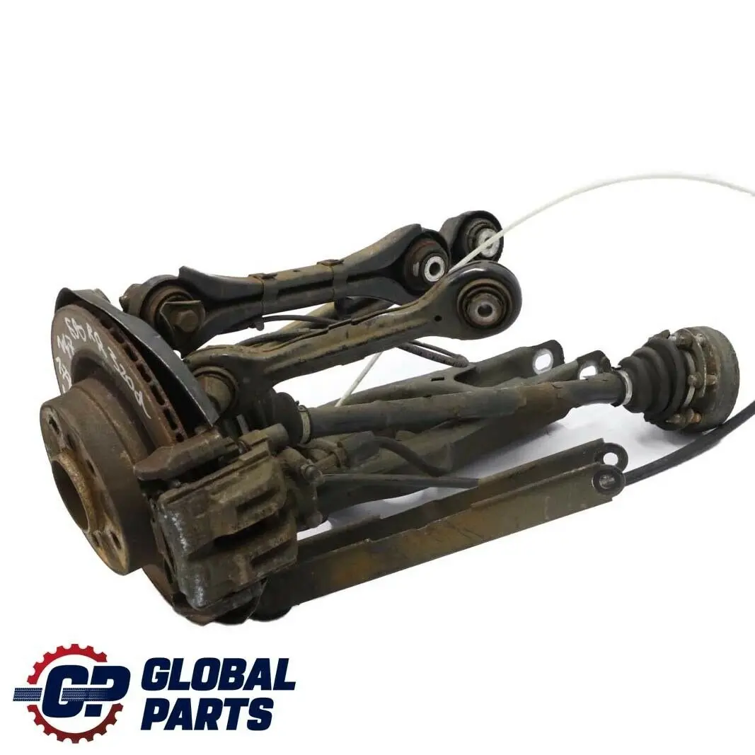 N47 Rear Right O/S Suspension Leg Axle Brake Disc to BMW 3 Series E90 320d with Part number 6774810 BMW 3 Series E90 320d N47 Rear Right O/S Suspension Leg Axle Brake Disc - SKU 6774810-16 - Part number 6774810