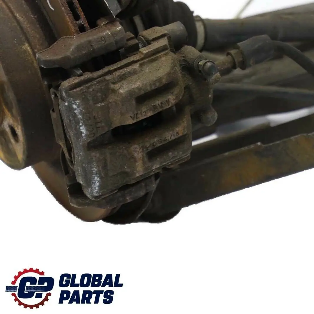 N47 L'Arbre De Sortie Pivotement Arriere Droite pour BMW 3 E90 320d à propos du numéro de pièce 6774810 BMW 3 E90 320d N47 L'Arbre De Sortie Pivotement Arriere Droite - SKU 6774810-16 - Numéro de pièce 6774810