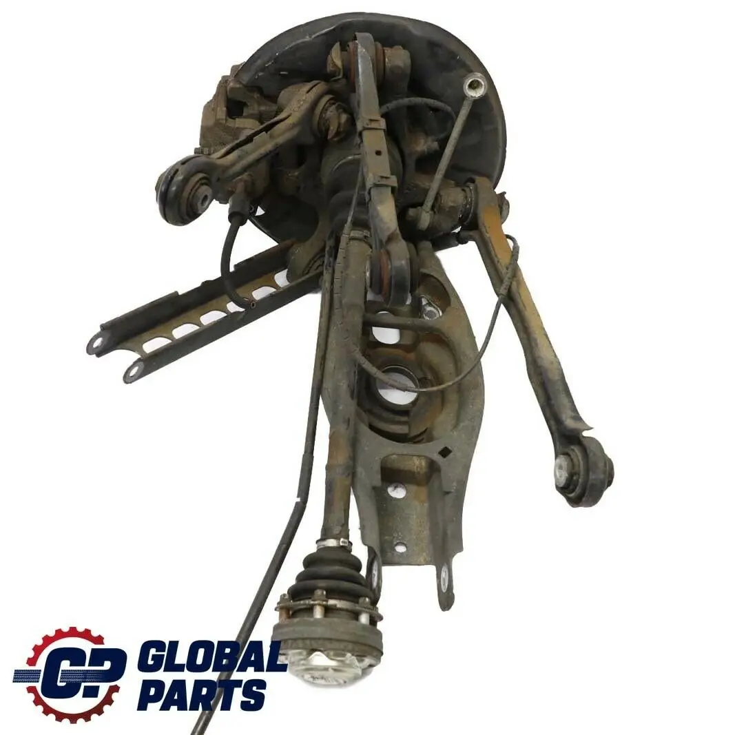 BMW E90 320d N47 Trasera Derecha O / S Suspension Pierna Eje Disco De Freno - SKU 6774810-16 - Número de pieza 6774810