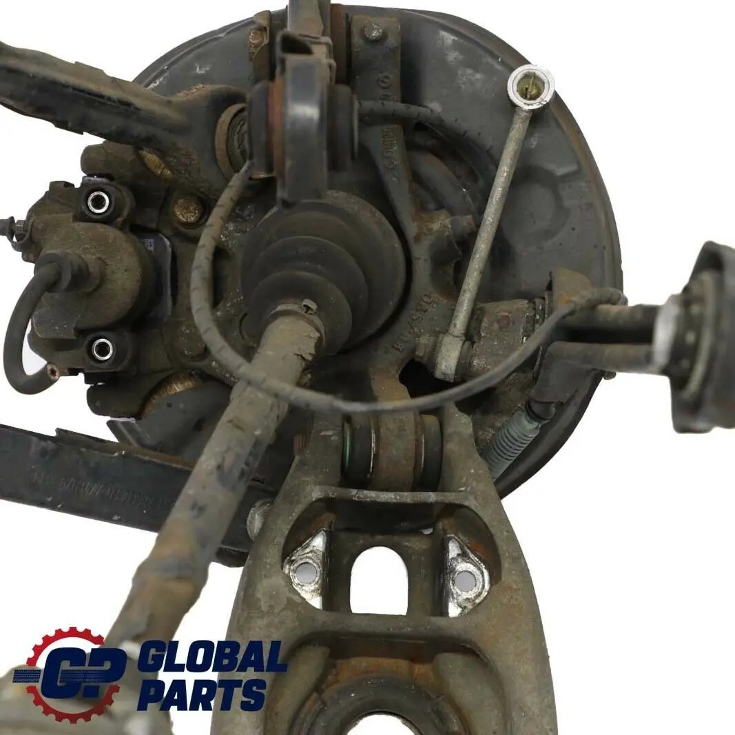 N47 L'Arbre De Sortie Pivotement Arriere Droite pour BMW 3 E90 320d à propos du numéro de pièce 6774810 BMW 3 E90 320d N47 L'Arbre De Sortie Pivotement Arriere Droite - SKU 6774810-16 - Numéro de pièce 6774810