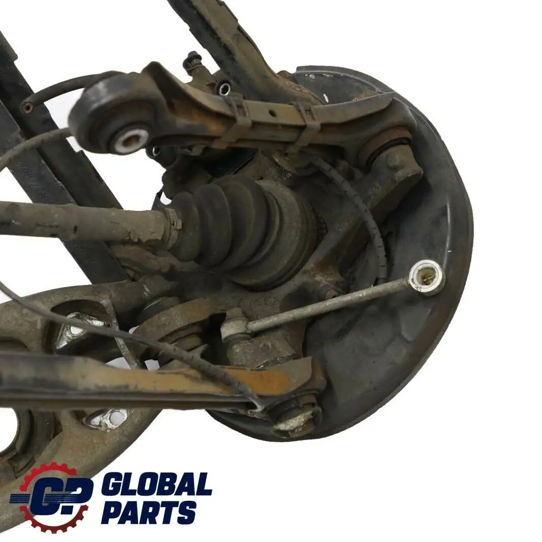 N47 Trasera Derecha O / S Suspension Pierna Eje Disco De Freno para BMW E90 320d con número de pieza 6774810 BMW E90 320d N47 Trasera Derecha O / S Suspension Pierna Eje Disco De Freno - SKU 6774810-16 - Número de pieza 6774810