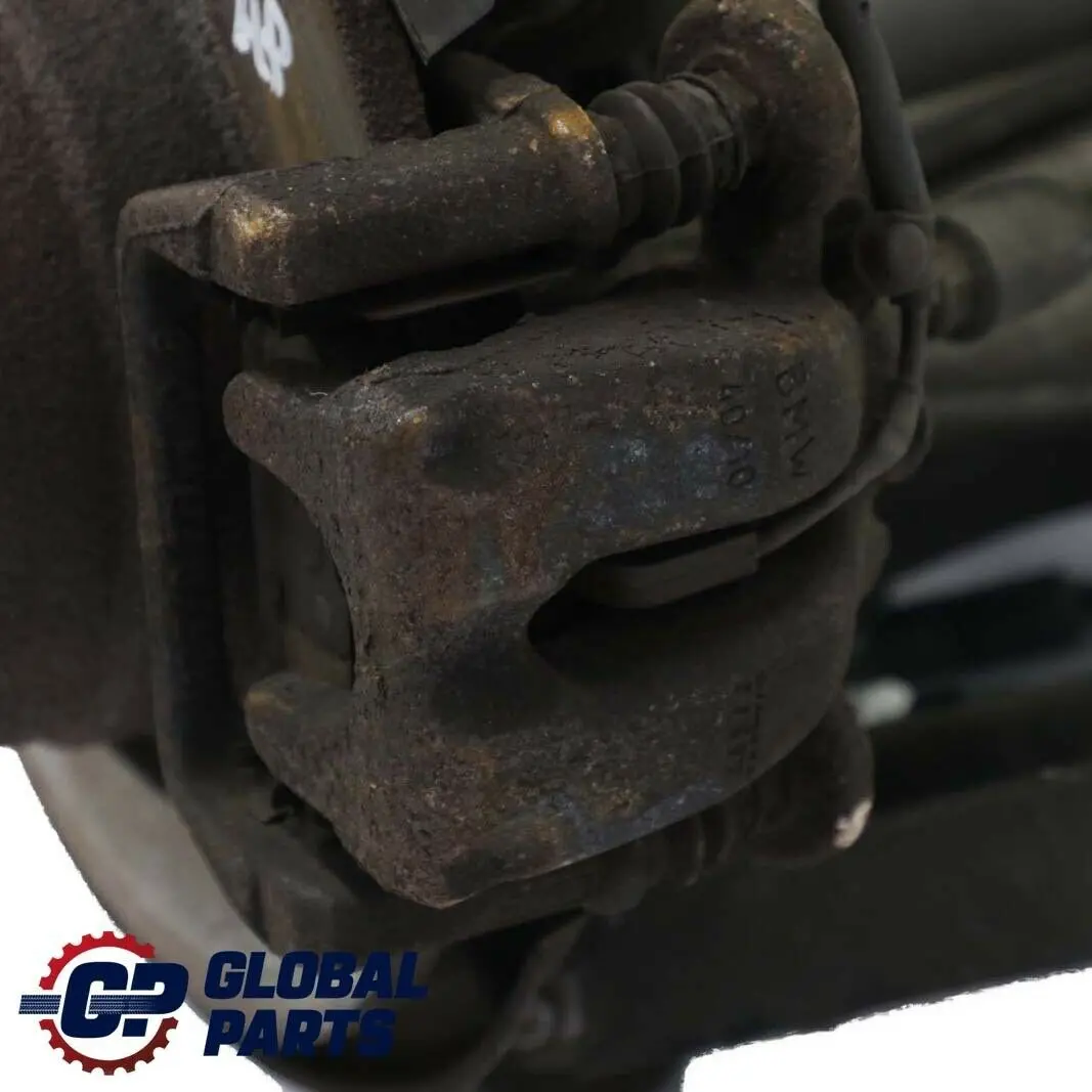 N46 Trasera Derecha Suspensión Cubo Portador Disco de Freno para BMW E90 318i con número de pieza 6774810 BMW E90 318i N46 Trasera Derecha Suspensión Cubo Portador Disco de Freno - SKU 6774810-18 - Número de pieza 6774810