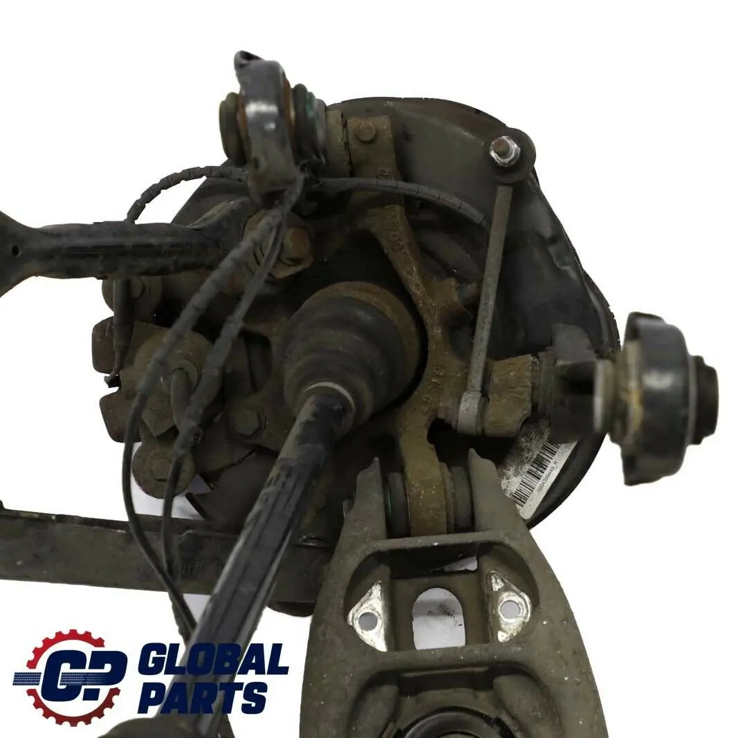 Reihe E90 318i N46 129PS Abtriebswelle Schwenklager Hinten Rechts für BMW 3 mit Teilenummer 6774810 BMW 3 Reihe E90 318i N46 129PS Abtriebswelle Schwenklager Hinten Rechts - SKU 6774810-18 - Teilenummer 6774810