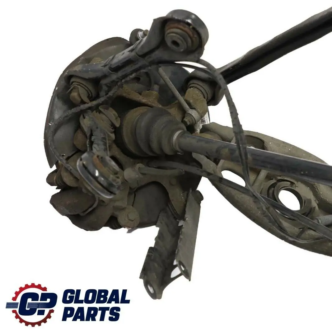 N46 Trasera Derecha Suspensión Cubo Portador Disco de Freno para BMW E90 318i con número de pieza 6774810 BMW E90 318i N46 Trasera Derecha Suspensión Cubo Portador Disco de Freno - SKU 6774810-18 - Número de pieza 6774810