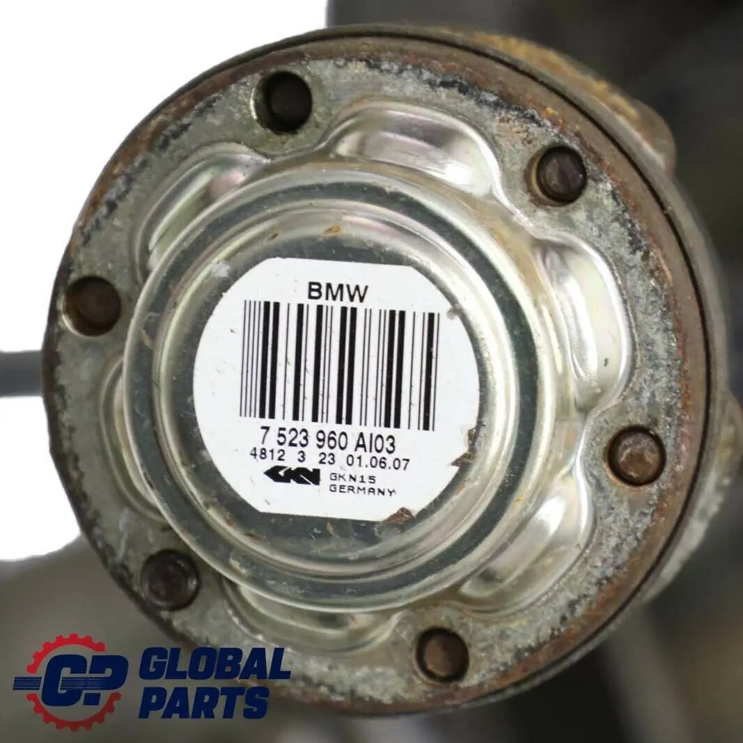 BMW 3 Reihe E90 318i N46 129PS Abtriebswelle Schwenklager Hinten Rechts - SKU 6774810-18 - Teilenummer 6774810