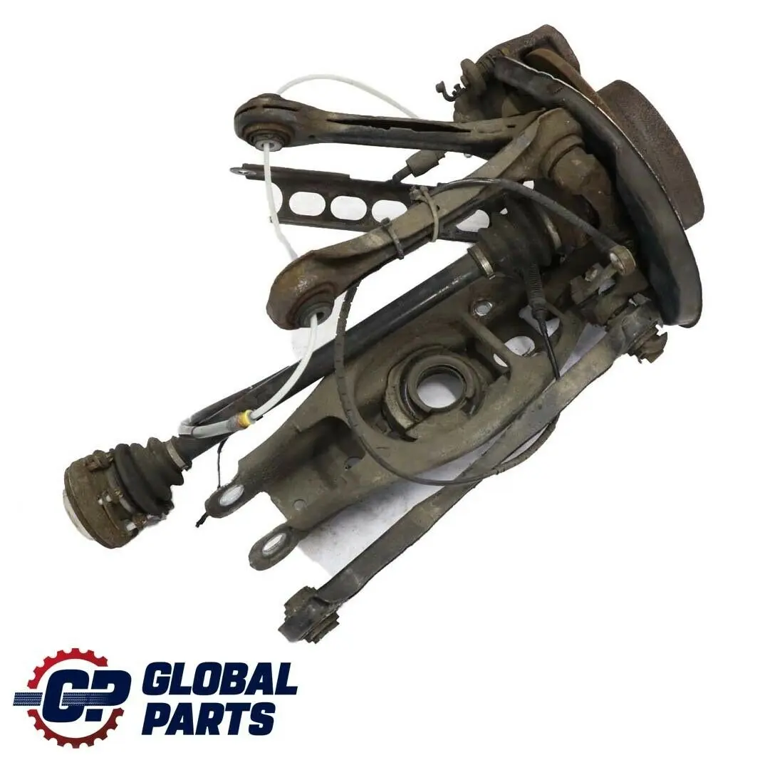 N43 143PS Abtriebswelle Schwenklager Bremssattel Hinten Rechts für BMW 1 E87 118i mit Teilenummer 6774810 BMW 1 E87 118i N43 143PS Abtriebswelle Schwenklager Bremssattel Hinten Rechts - SKU 6774810-19 - Teilenummer 6774810