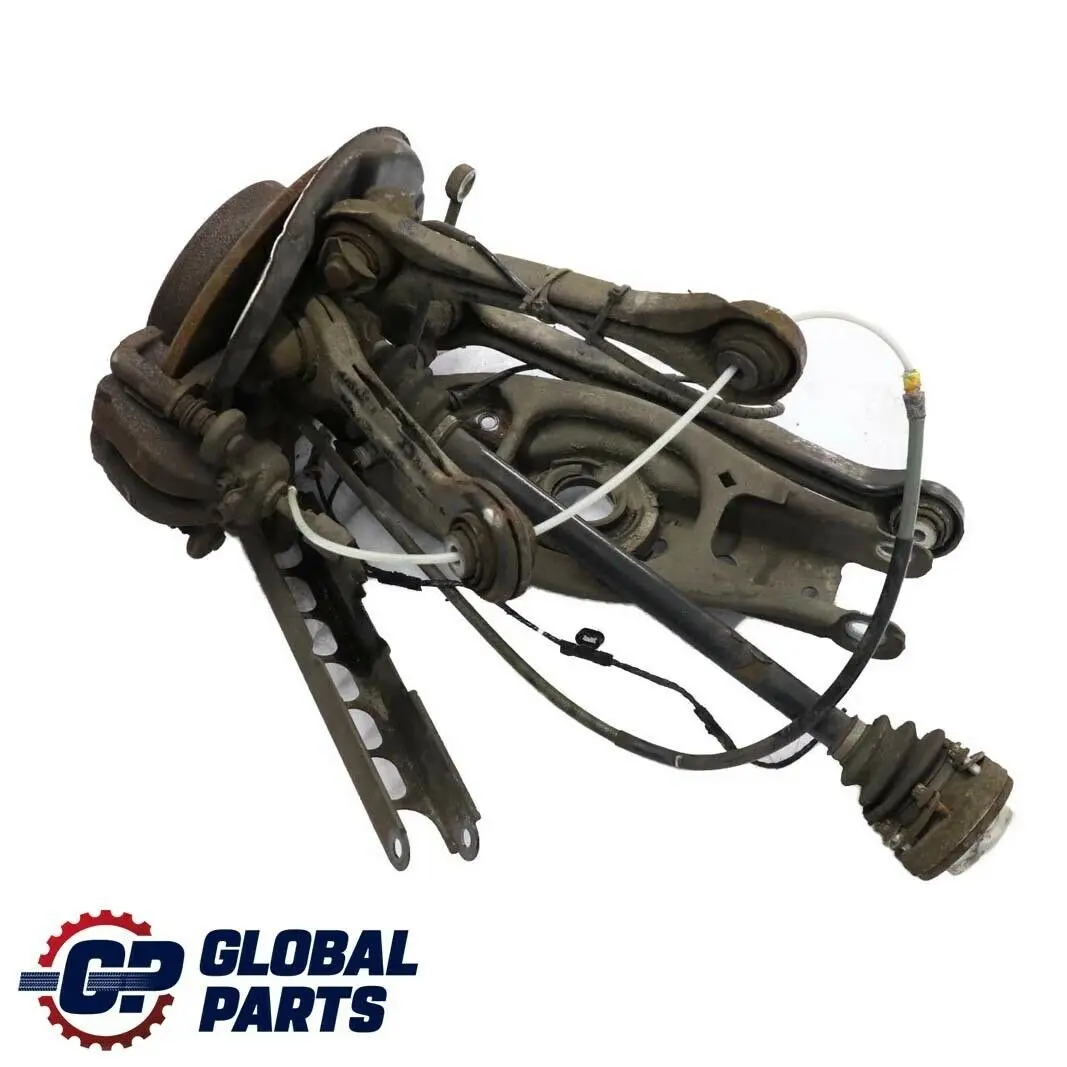 N43 143PS L'Arbre De Sortie Pivotement etrier Arriere Droit pour BMW 1 E87 118i à propos du numéro de pièce 6774810 BMW 1 E87 118i N43 143PS L'Arbre De Sortie Pivotement etrier Arriere Droit - SKU 6774810-19 - Numéro de pièce 6774810