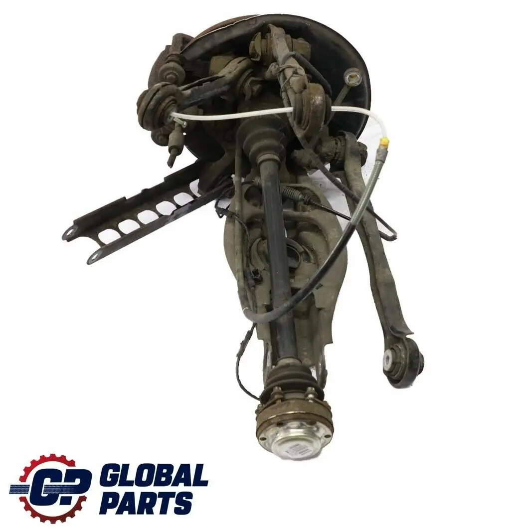 N43 143PS L'Arbre De Sortie Pivotement etrier Arriere Droit pour BMW 1 E87 118i à propos du numéro de pièce 6774810 BMW 1 E87 118i N43 143PS L'Arbre De Sortie Pivotement etrier Arriere Droit - SKU 6774810-19 - Numéro de pièce 6774810