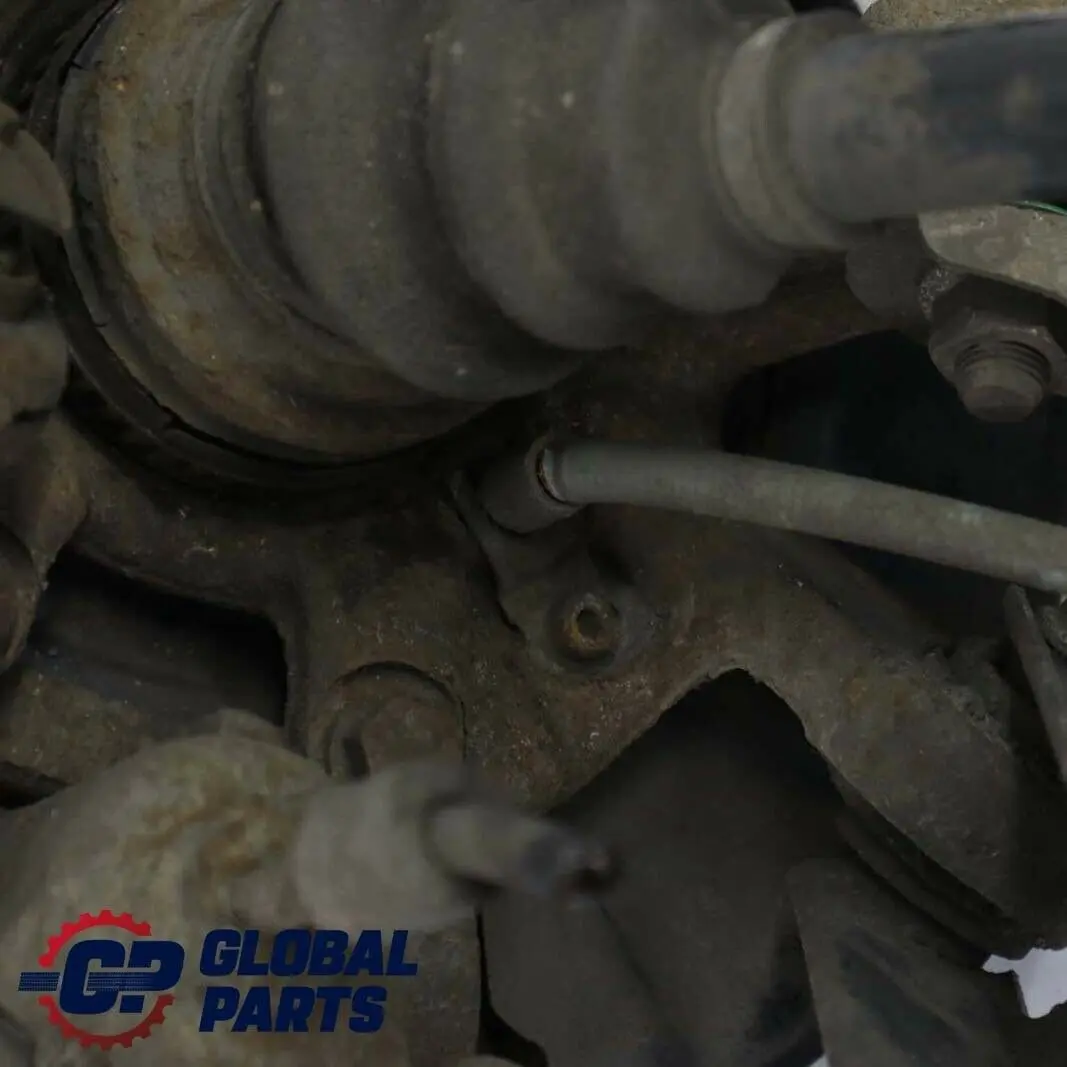 BMW E87 118i N43 Muelle Trasero Derecho Pata Freno Bujes Suspensión - SKU 6774810-19 - Número de pieza 6774810