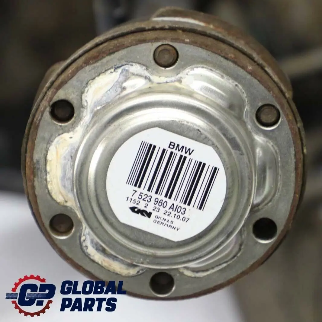 BMW E87 118i N43 Muelle Trasero Derecho Pata Freno Bujes Suspensión - SKU 6774810-19 - Número de pieza 6774810