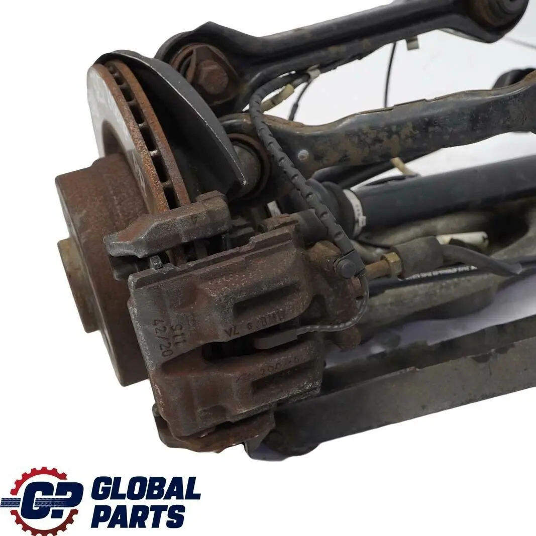 N52 N52N Rear Right O/S Spring Strut Leg Brake Suspension Hub to BMW E90 E92 325i with Part number 6774810 BMW E90 E92 325i N52 N52N Rear Right O/S Spring Strut Leg Brake Suspension Hub - SKU 6774810-1 - Part number 6774810