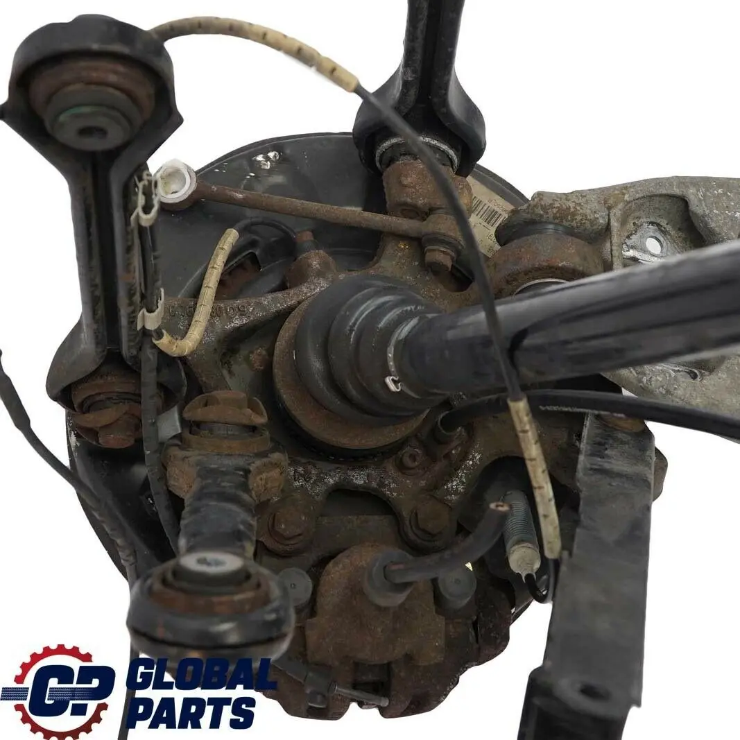 N52 N52N Rear Right O/S Spring Strut Leg Brake Suspension Hub to BMW E90 E92 325i with Part number 6774810 BMW E90 E92 325i N52 N52N Rear Right O/S Spring Strut Leg Brake Suspension Hub - SKU 6774810-1 - Part number 6774810