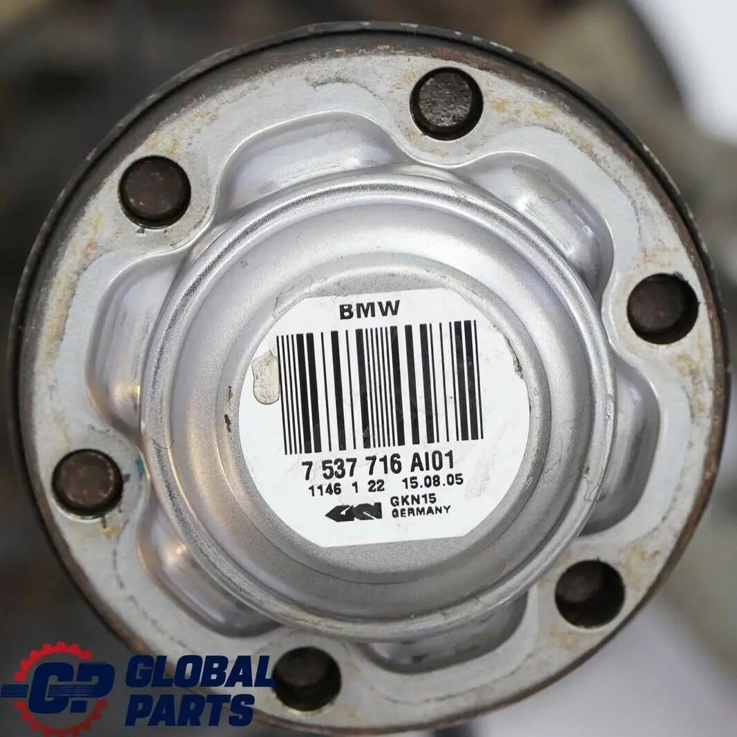 BMW E90 E92 325i N52 N52N Zwrotnica półoś prawa - SKU 6774810-1 - Numer Części 6774810