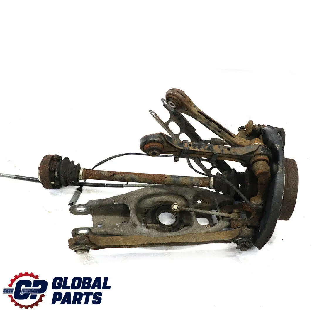 N43 L'Arbre De Sortie Pivotement etrier Arriere Droit pour BMW 1 E81 E87N 120i à propos du numéro de pièce 6774810 BMW 1 E81 E87N 120i N43 L'Arbre De Sortie Pivotement etrier Arriere Droit - SKU 6774810-21 - Numéro de pièce 6774810