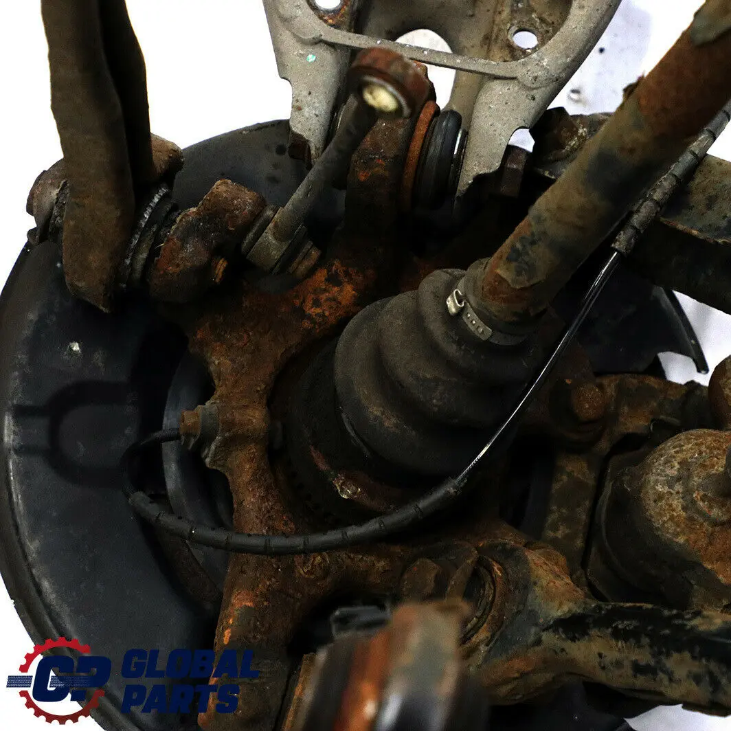 N43 Abtriebswelle Schwenklager Bremssattel Hinten Rechts für BMW 1 E81 E87N 120i mit Teilenummer 6774810 BMW 1 E81 E87N 120i N43 Abtriebswelle Schwenklager Bremssattel Hinten Rechts - SKU 6774810-21 - Teilenummer 6774810