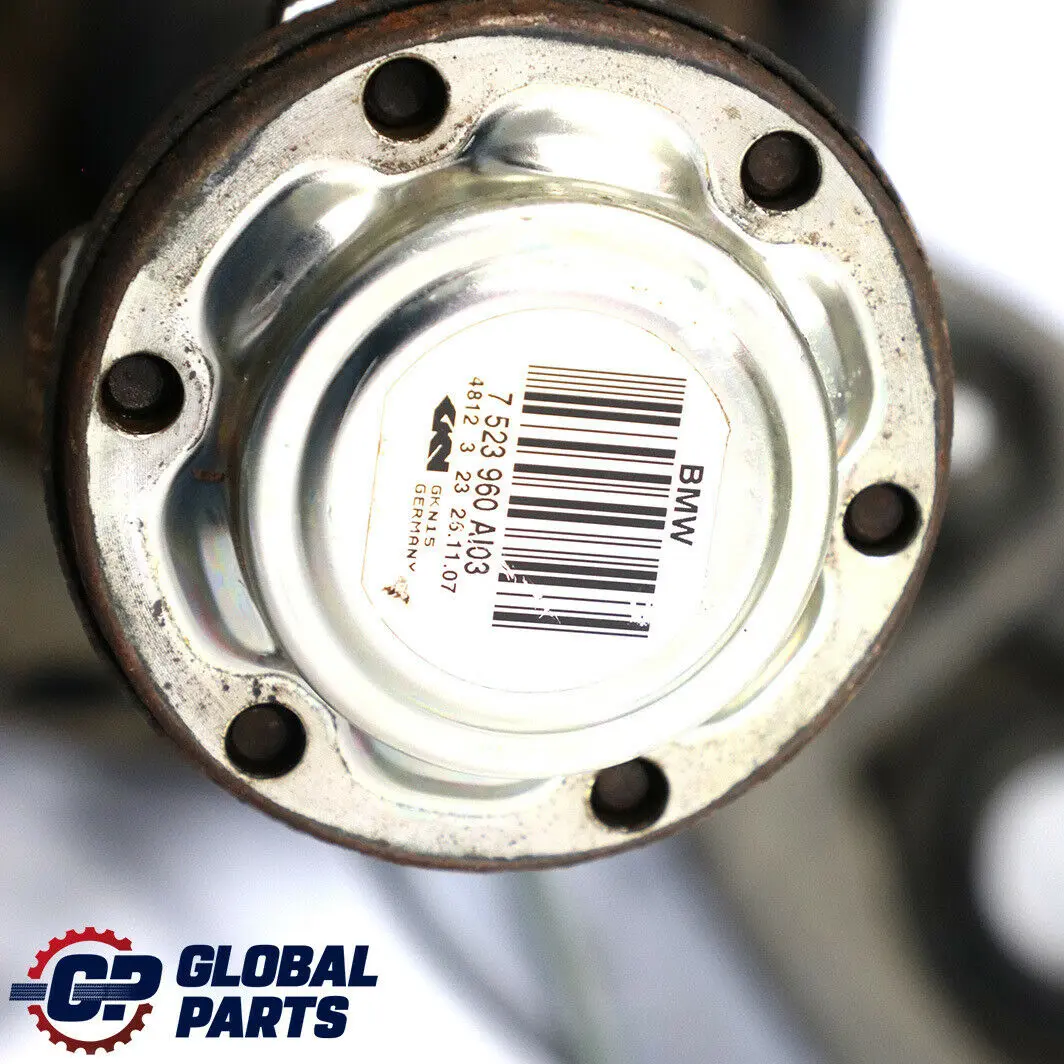 BMW 1 E81 E87N 120i N43 Abtriebswelle Schwenklager Bremssattel Hinten Rechts - SKU 6774810-21 - Teilenummer 6774810