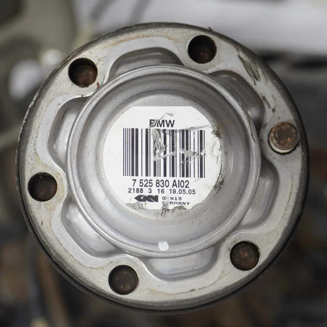 N52 Zwrotnica Półoś Prawy Tył 218HP do BMW E90 325i o numerze 6774810 BMW E90 325i N52 Zwrotnica Półoś Prawy Tył 218HP - SKU 6774810-33 - Numer Części 6774810