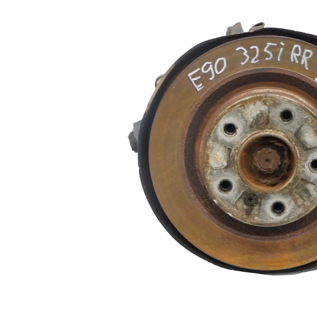 N52 Zwrotnica Półoś Prawy Tył 218HP do BMW E90 325i o numerze 6774810 BMW E90 325i N52 Zwrotnica Półoś Prawy Tył 218HP - SKU 6774810-33 - Numer Części 6774810