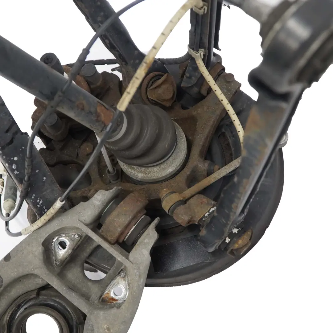 BMW 3 E90 325i N52 Schwenklager Radträger Radnabe Set Hinten Rechts - SKU 6774810-33 - Teilenummer 6774810