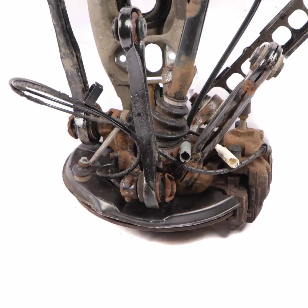 N43 Rear Right O/S Suspension Leg Wheel Hub Brake Disc Caliper to BMW E92 320i with Part number 6774810 BMW E92 320i N43 Rear Right O/S Suspension Leg Wheel Hub Brake Disc Caliper - SKU 6774810-35 - Part number 6774810