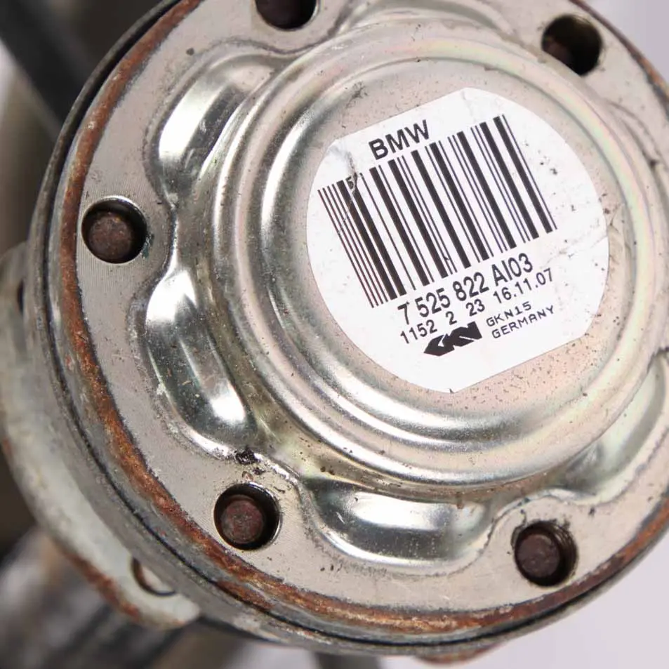 BMW E92 320i N43 Trasero Derecho Pierna Suspensión Buje Disco Freno Pinza - SKU 6774810-35 - Número de pieza 6774810