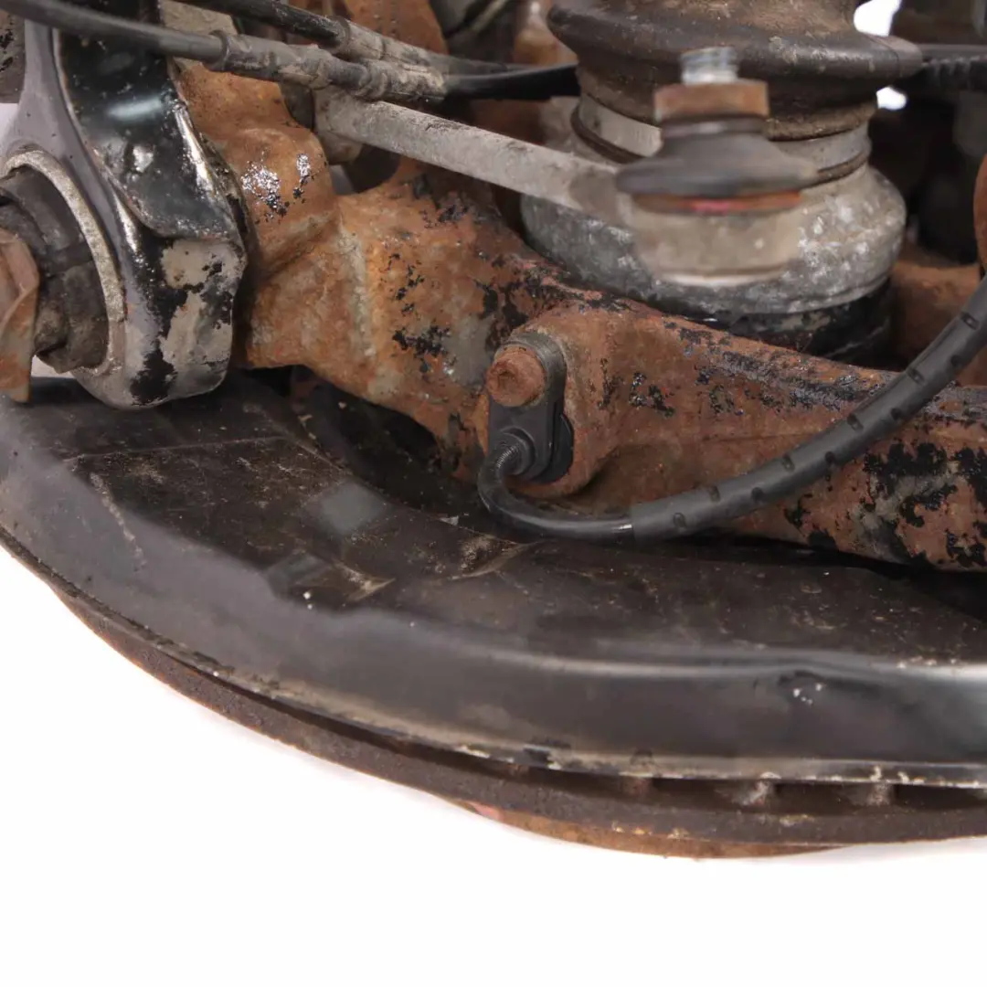 BMW E92 320i N43 Rear Right O/S Suspension Leg Wheel Hub Brake Disc Caliper - SKU 6774810-35 - Part number 6774810