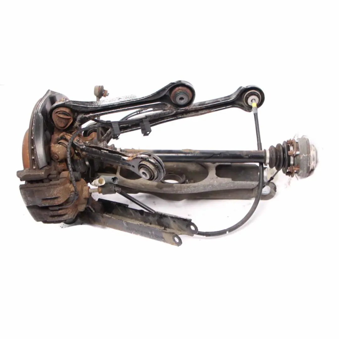 N43 Rear Right O/S Suspension Leg Wheel Hub Brake Disc Caliper to BMW E92 320i with Part number 6774810 BMW E92 320i N43 Rear Right O/S Suspension Leg Wheel Hub Brake Disc Caliper - SKU 6774810-35 - Part number 6774810