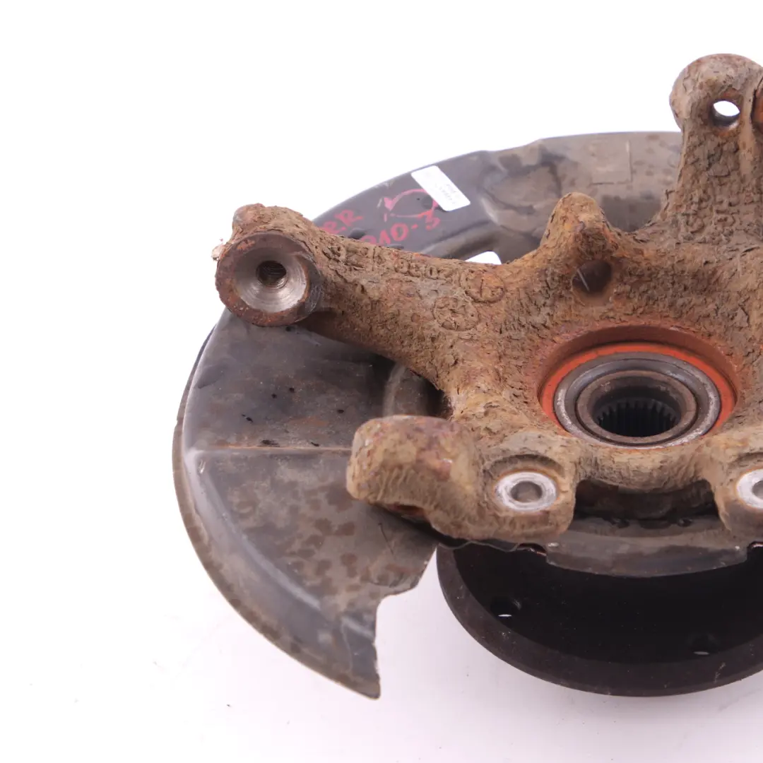  Supporto Ruota BMW E82 E88 Sospensione Posteriore Flangia Mozzo Destro - SKU 6774810-3 - Numero di parte 6774810