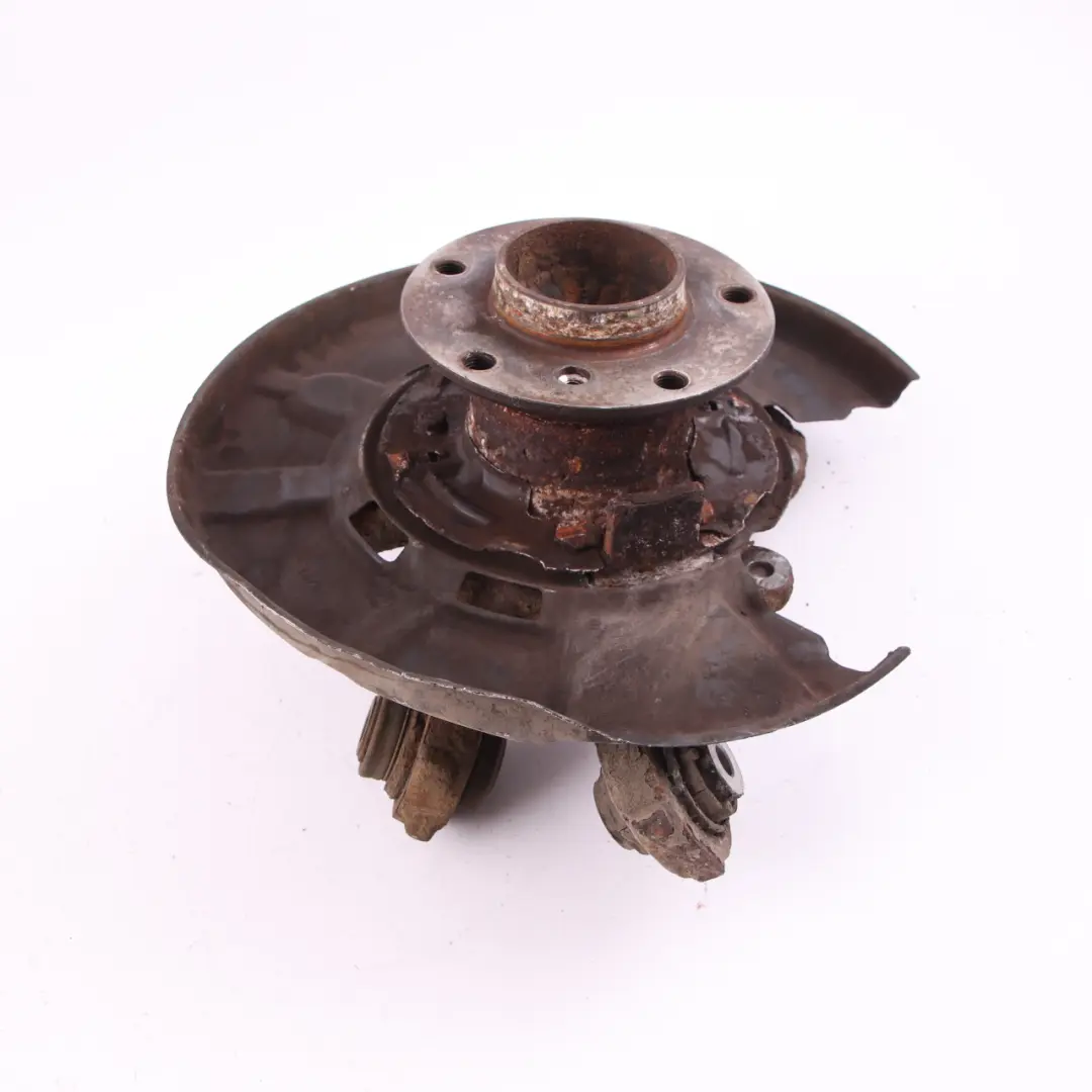  Supporto Ruota BMW E82 E88 Sospensione Posteriore Flangia Mozzo Destro - SKU 6774810-3 - Numero di parte 6774810