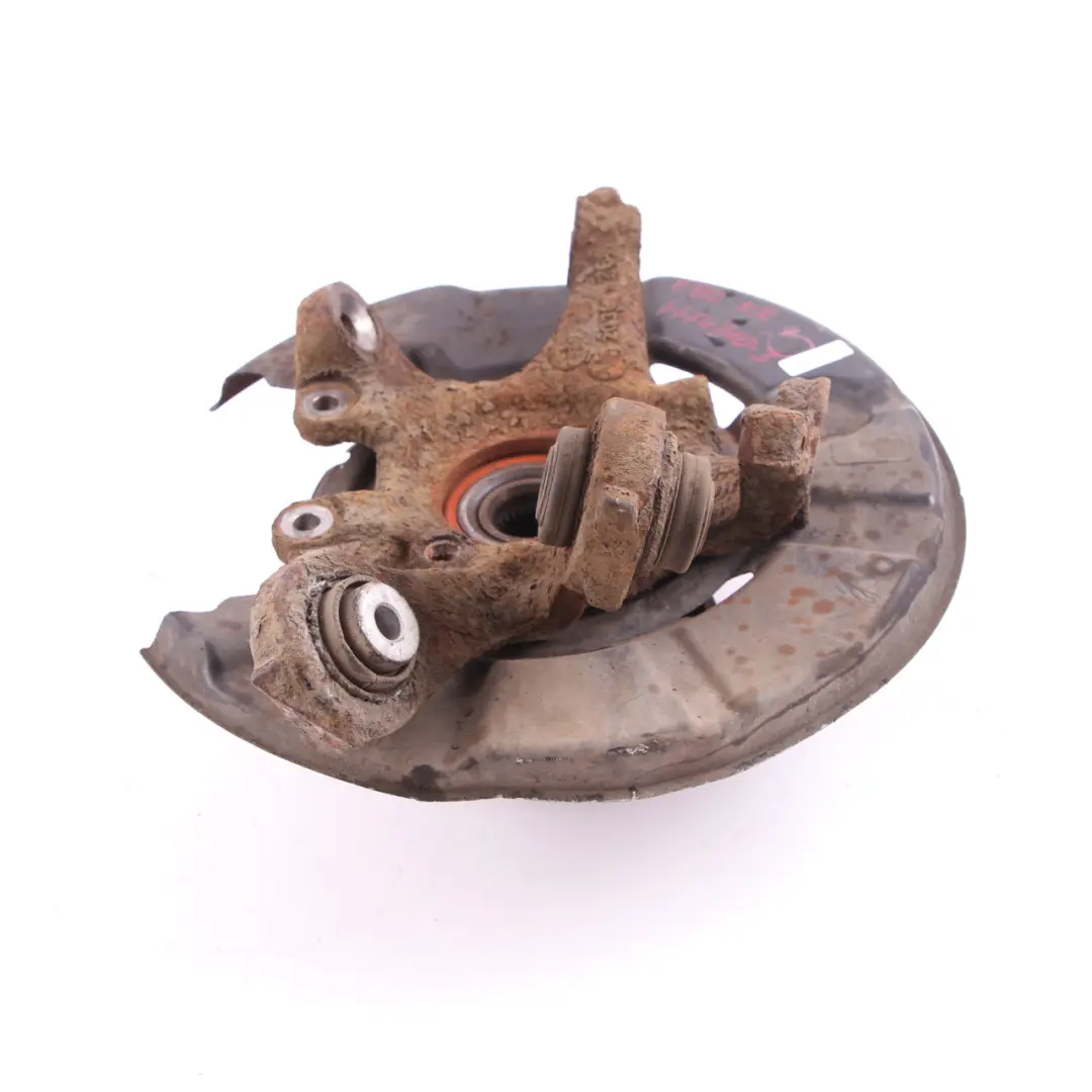 Wheel Carrier BMW E82 E88 Rear Suspension Drive Flange Hub Right O/S - SKU 6774810-3 - Part number 6774810