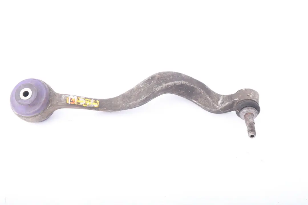 Tensión Delantera Izquierda Puntal Wishbone Brazo de control de vía para BMW E60 E61 con número de pieza 6774825 BMW E60 E61 Tensión Delantera Izquierda Puntal Wishbone Brazo de control de vía - SKU 6774825-1 - Número de pieza 6774825