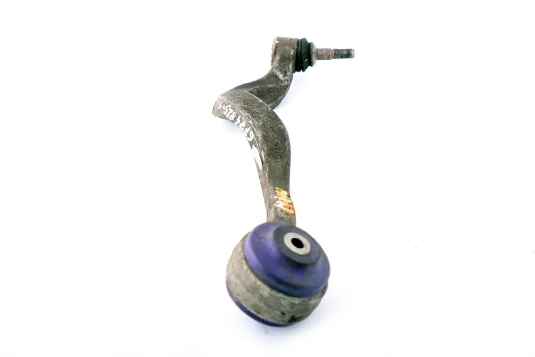 BMW 5 er E60 E61 Zugstrebe mit Gummilager vorne links 3112 - SKU 6774825-1 - Teilenummer 6774825
