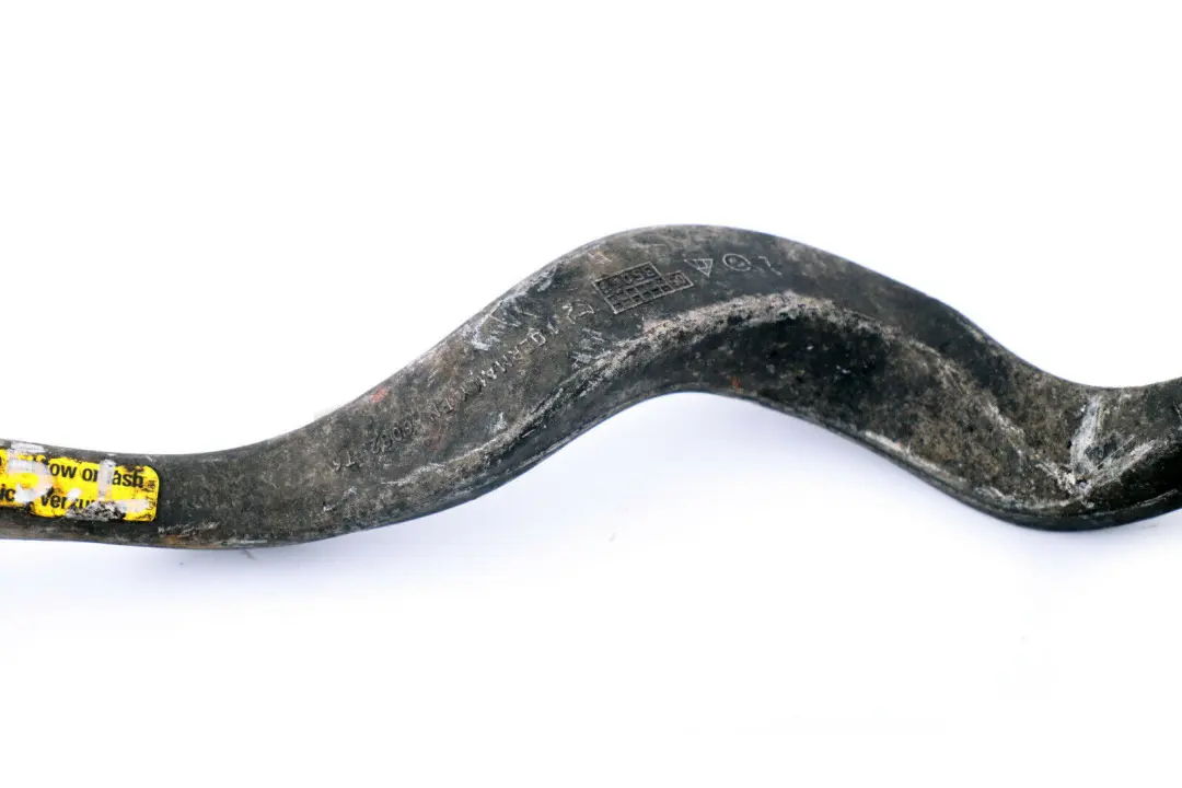 BMW E60 E61 Tensión Delantera Izquierda Puntal Wishbone Brazo de control de vía - SKU 6774825-1 - Número de pieza 6774825