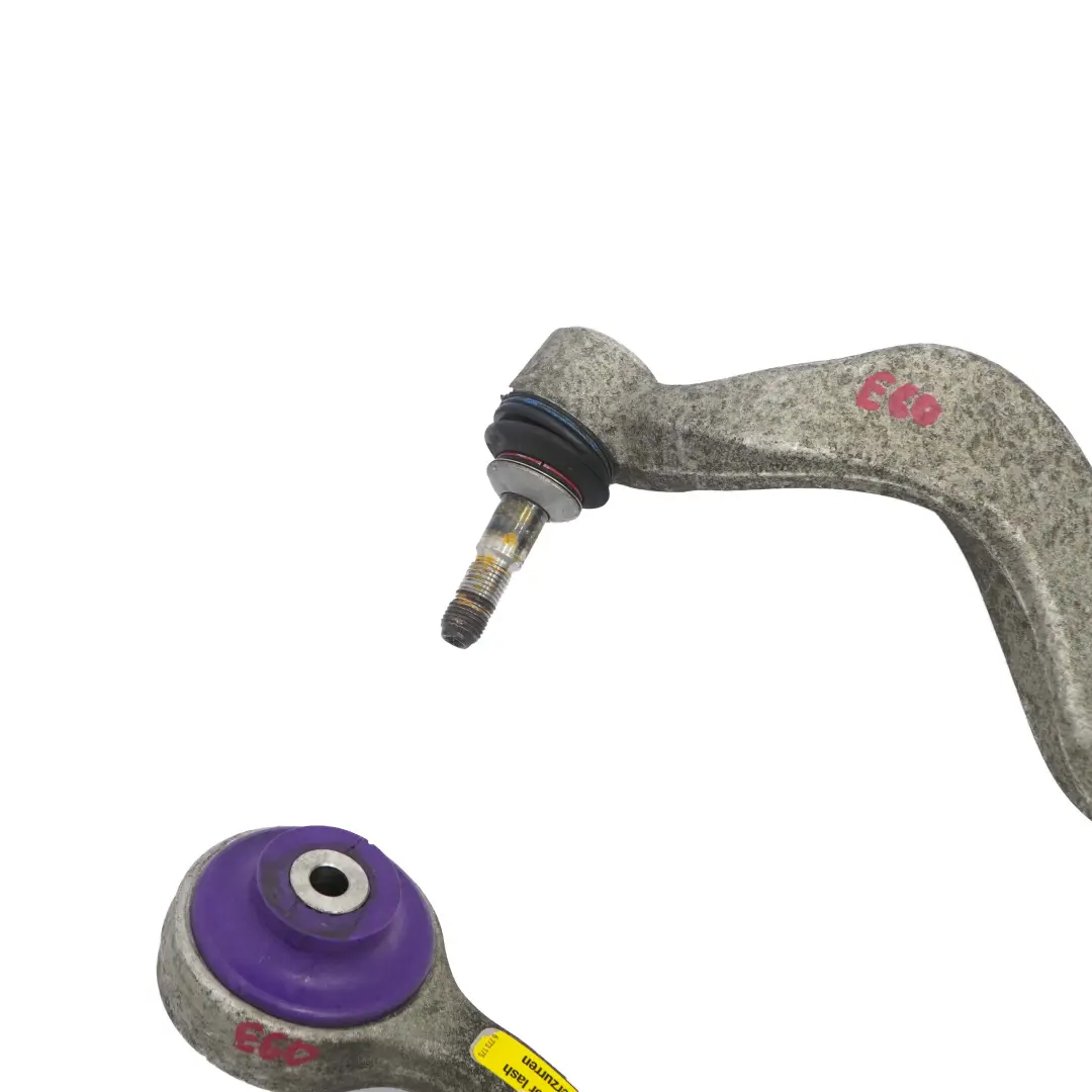 Zugstrebe mit Gummilager Vorne Links Rechts 6774825 für BMW 5 er E60 E61 mit Teilenummer 6774826 BMW 5 er E60 E61 Zugstrebe mit Gummilager Vorne Links Rechts 6774825 - SKU 6774826-1 - Teilenummer 6774826