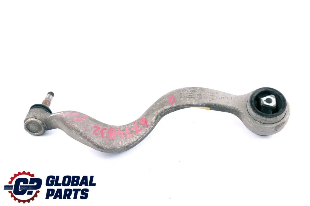 BMW 7 Series E65 E66 Front Right O/S Tension Strut Wishbone Control Arm - SKU 6774832 - Part number 6774832